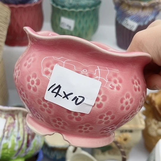 陶瓷多肉绿植陶瓷花盆