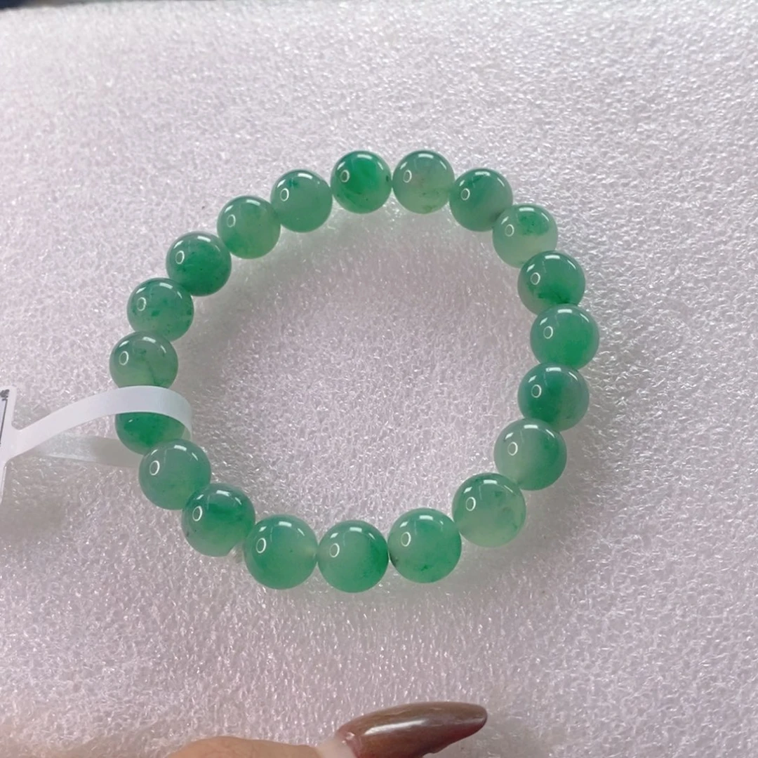 石英质玉未镶嵌手链