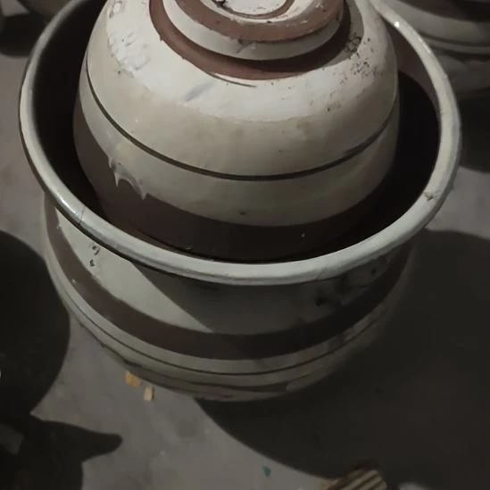 叮***/瓷泡菜罐子，泡菜罐子！