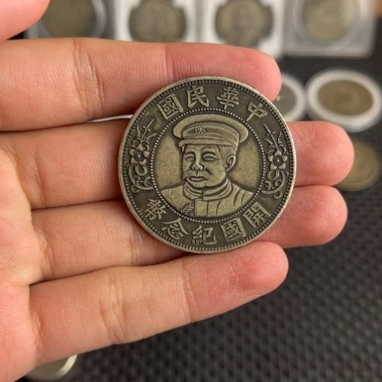大头龙洋船洋工艺品