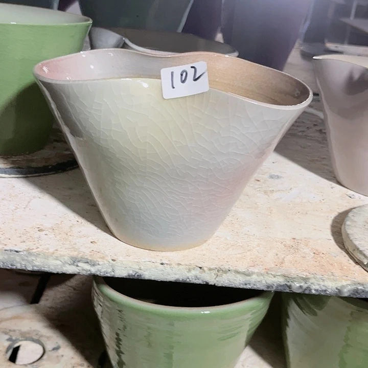 瓶口19户14 景德镇陶瓷学院