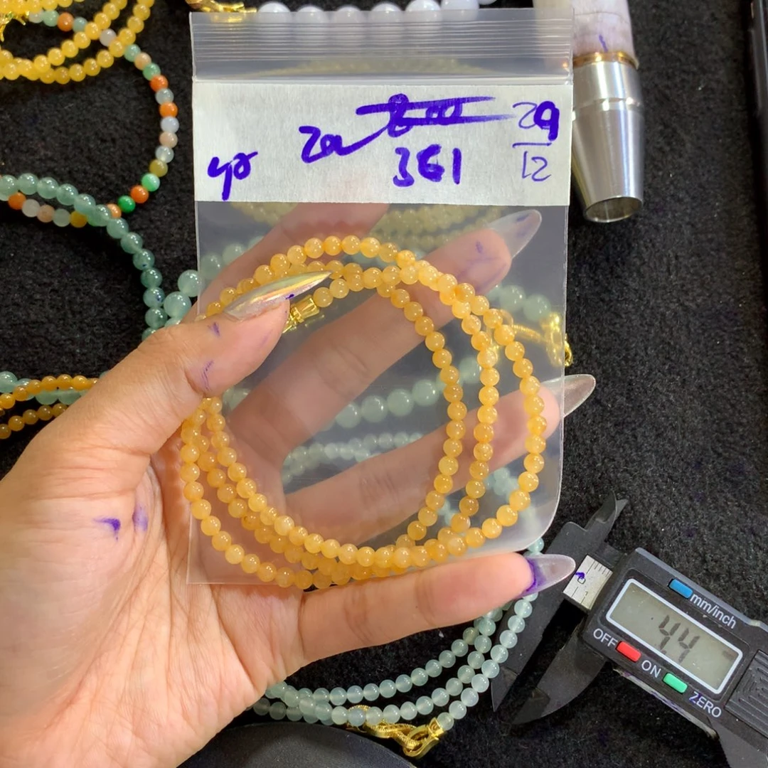 定制翡翠未镶嵌天然缅甸翡翠