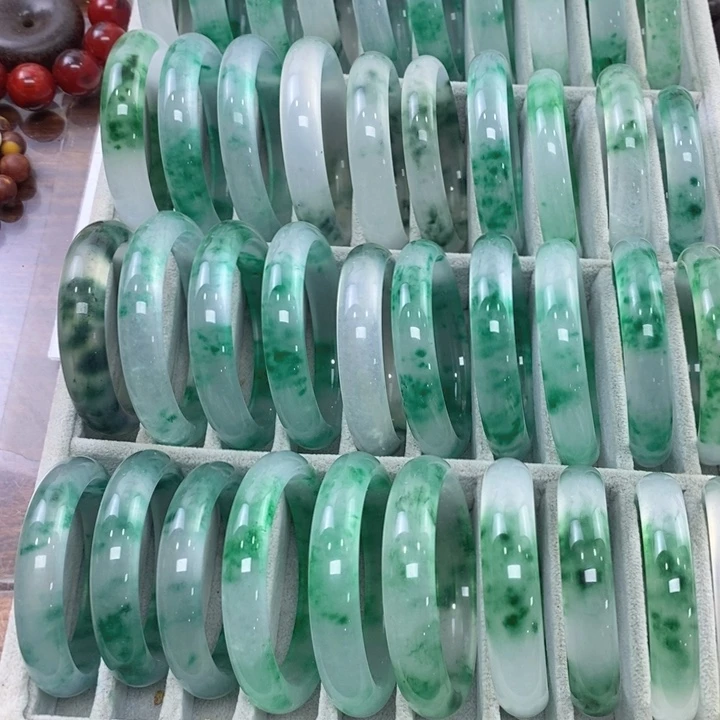 树脂非金属手镯定尺寸