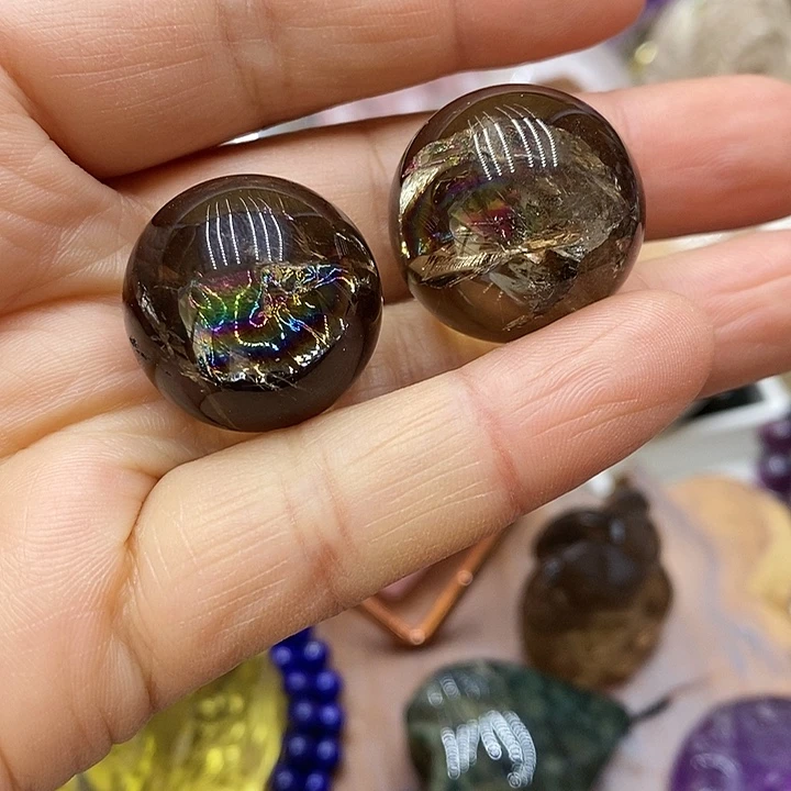 【闪购商品】未镶嵌珠宝半成品水晶