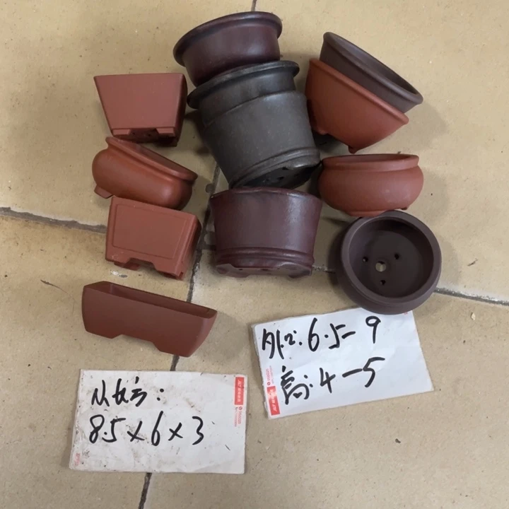 花盆紫砂紫砂花盆012