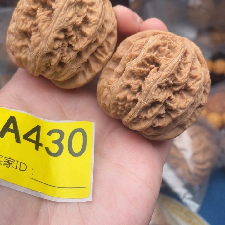 文玩核桃吊坠核桃