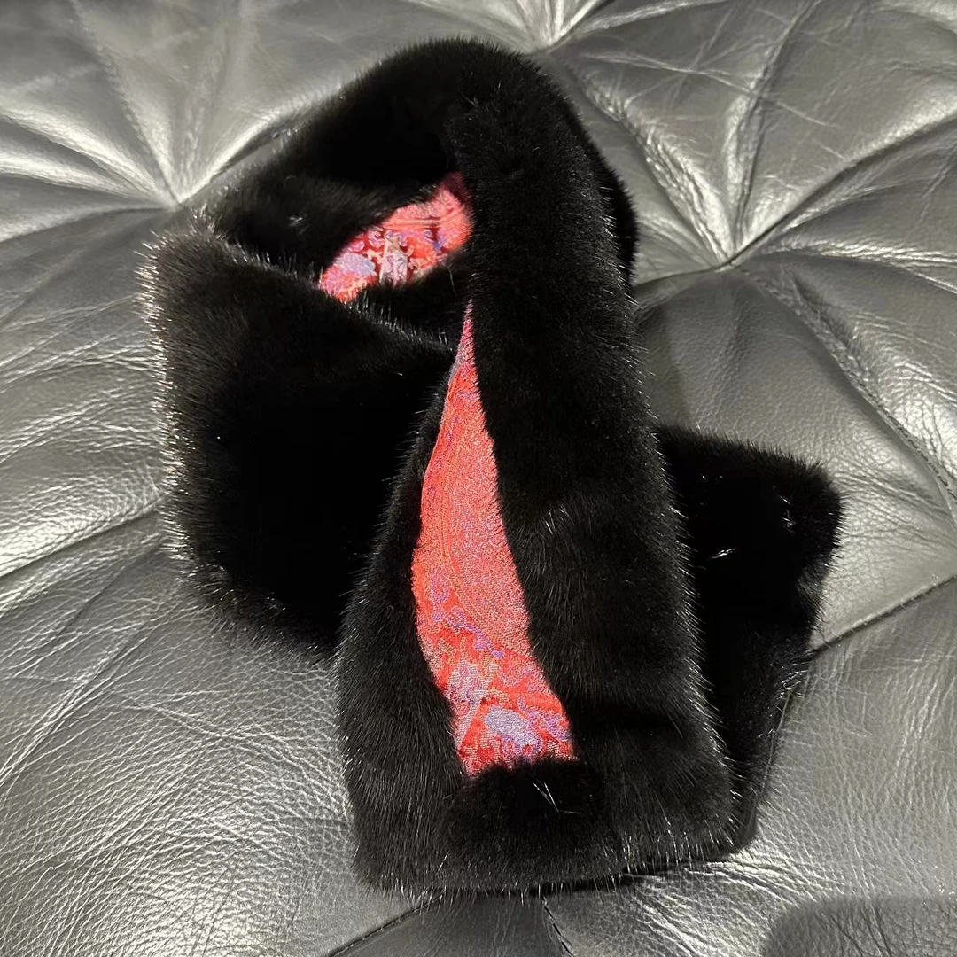 【JIXI CHEN】设计师款围巾MC-S010