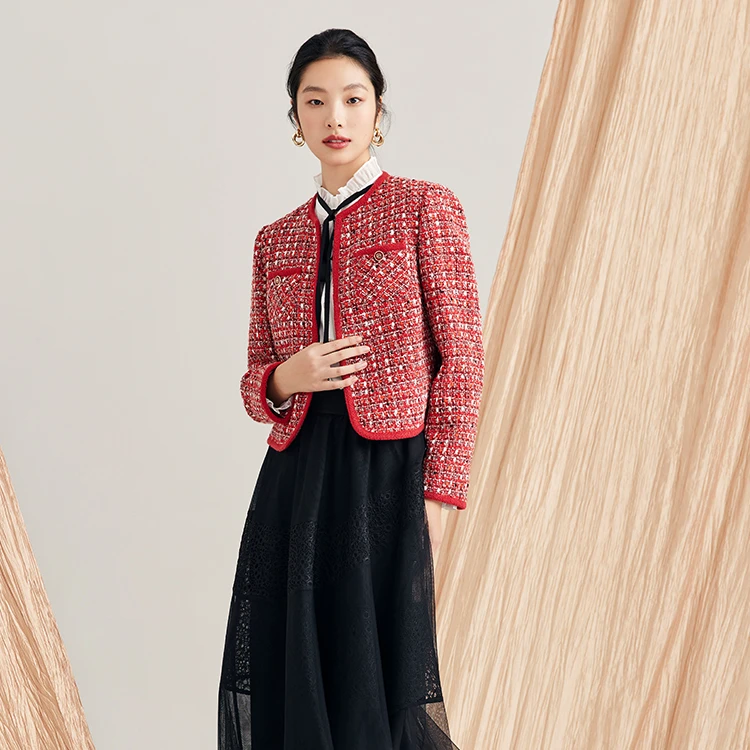 【达人专享】3S时尚新款外套41092169