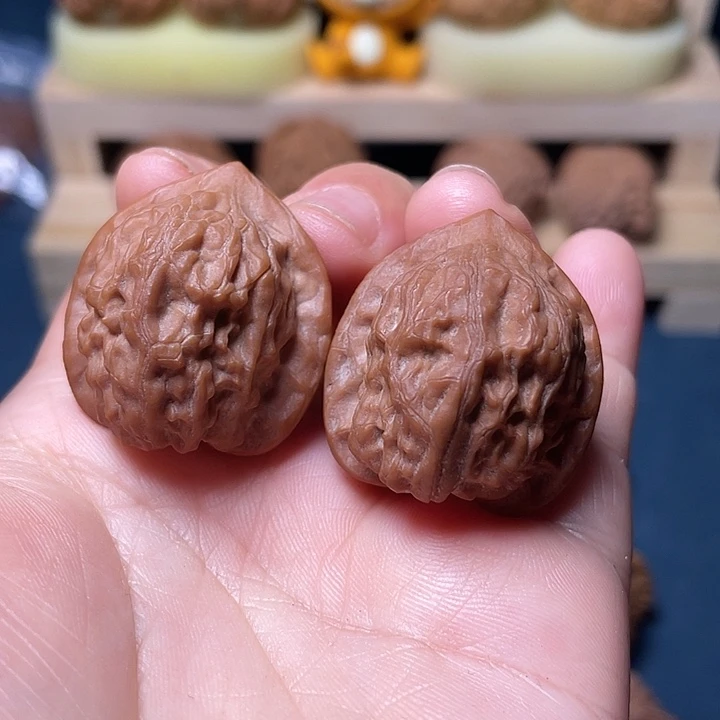 文玩核桃吊坠野生29