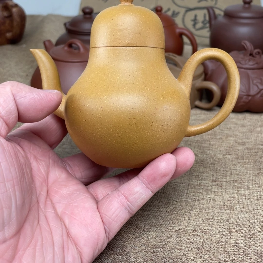 摆件紫砂壶紫砂壶紫