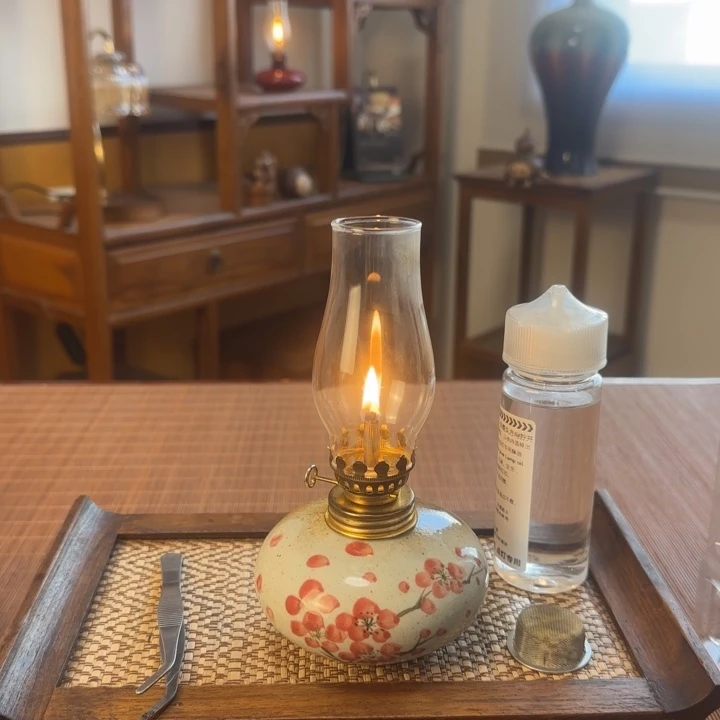 景德镇陶瓷香薰灯