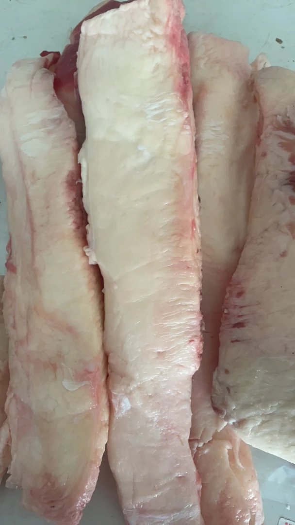 每日鲜内胸口油烧烤专用脆脆的看好再拍哈牛肉