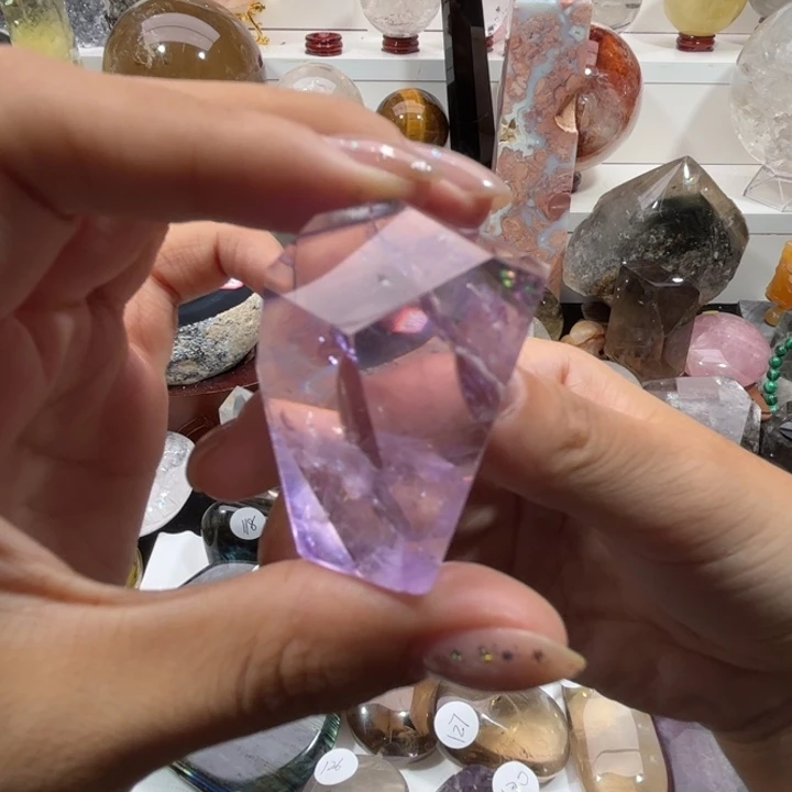 未镶嵌大型摆件（非配饰）水晶128