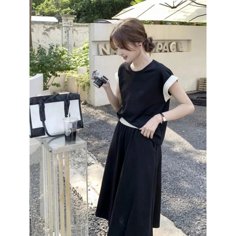 四美私服 701-799款号  PZ时尚短款两件套装