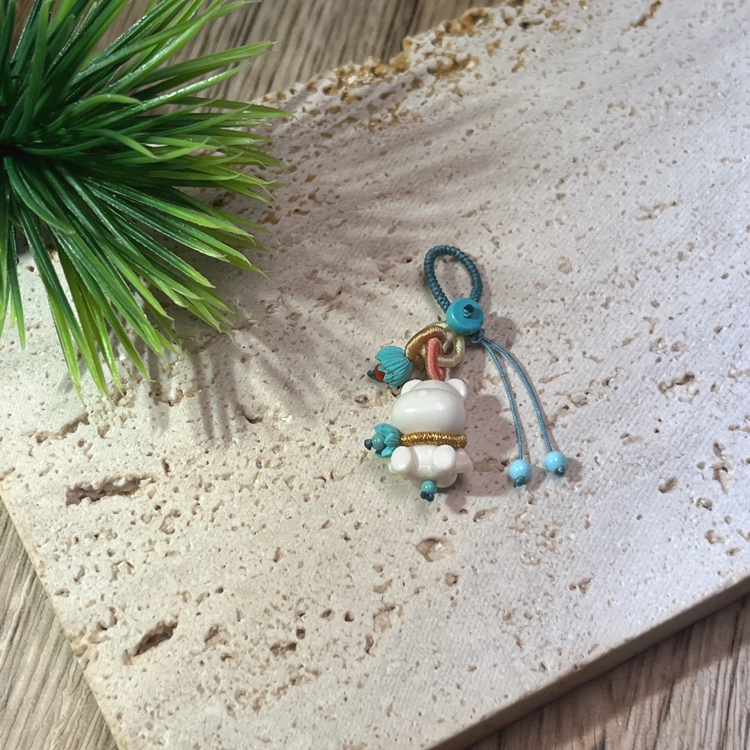 【桦雅珠宝】猛犸多宝提溜-多样性发一-M303-自发