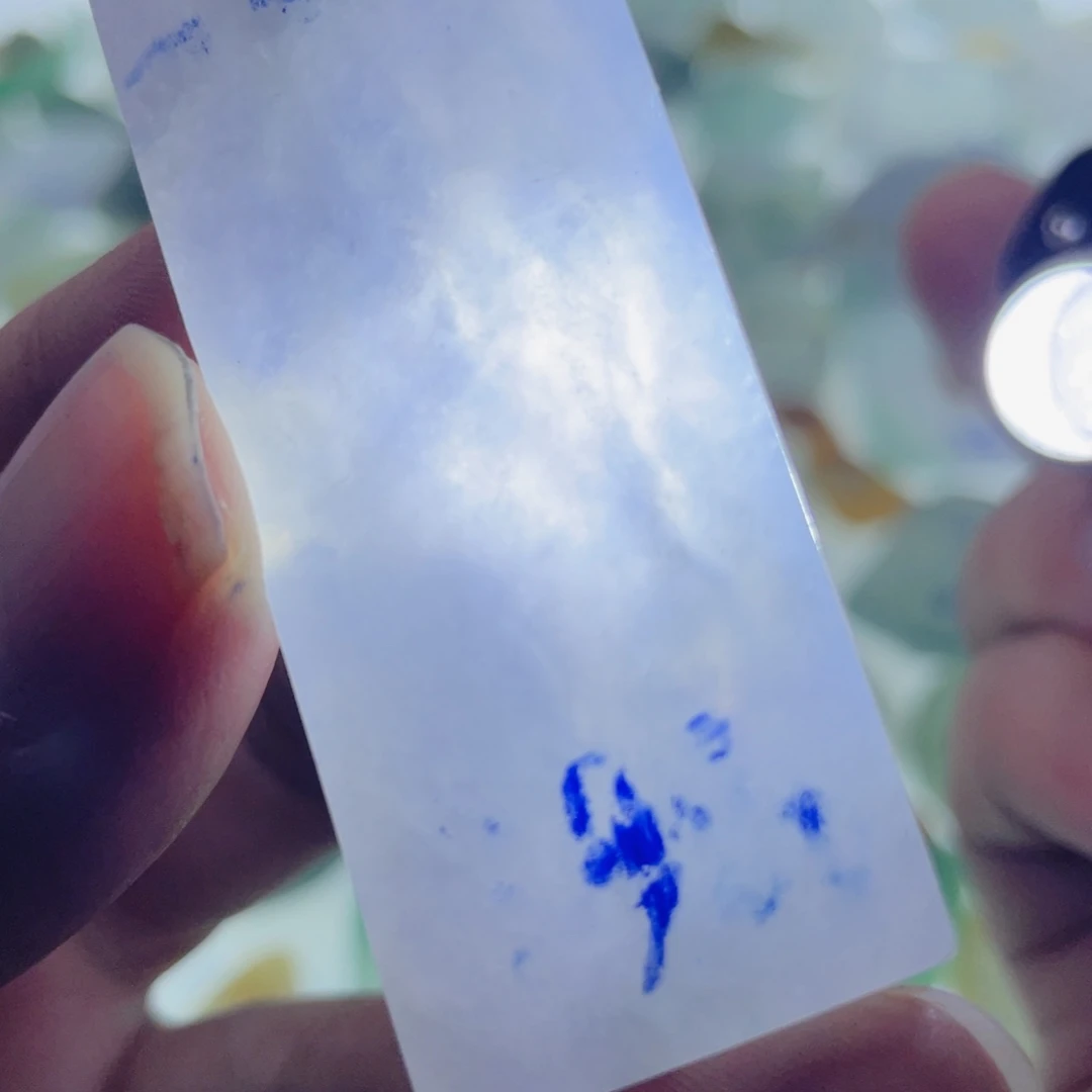 定制翡翠未镶嵌天然翡翠雕刻定制