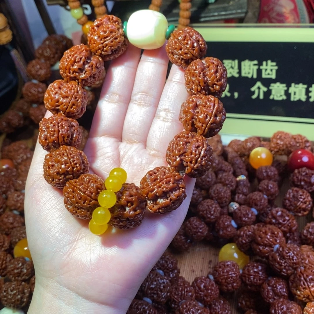 金刚菩提手串22/23-4配饰