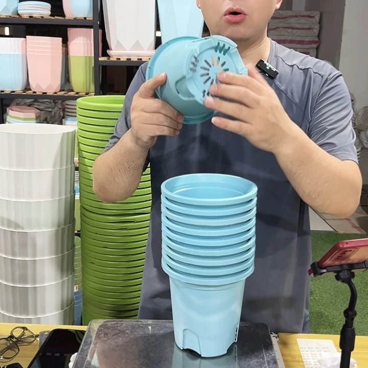 圆控口15高15蓝色10个无托