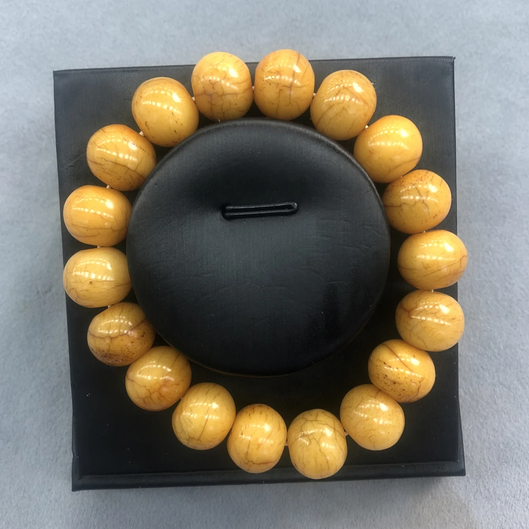 22号特色工艺品花梨木手串1.2