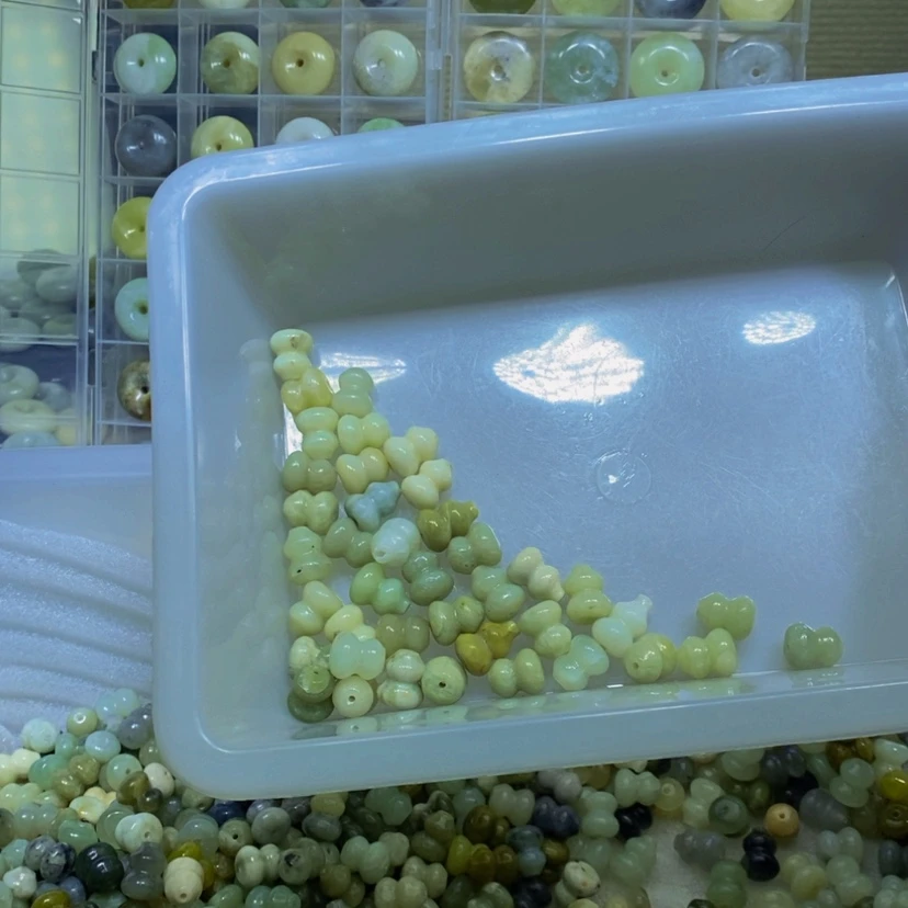 【闪购商品】蛇纹石玉其他合金61