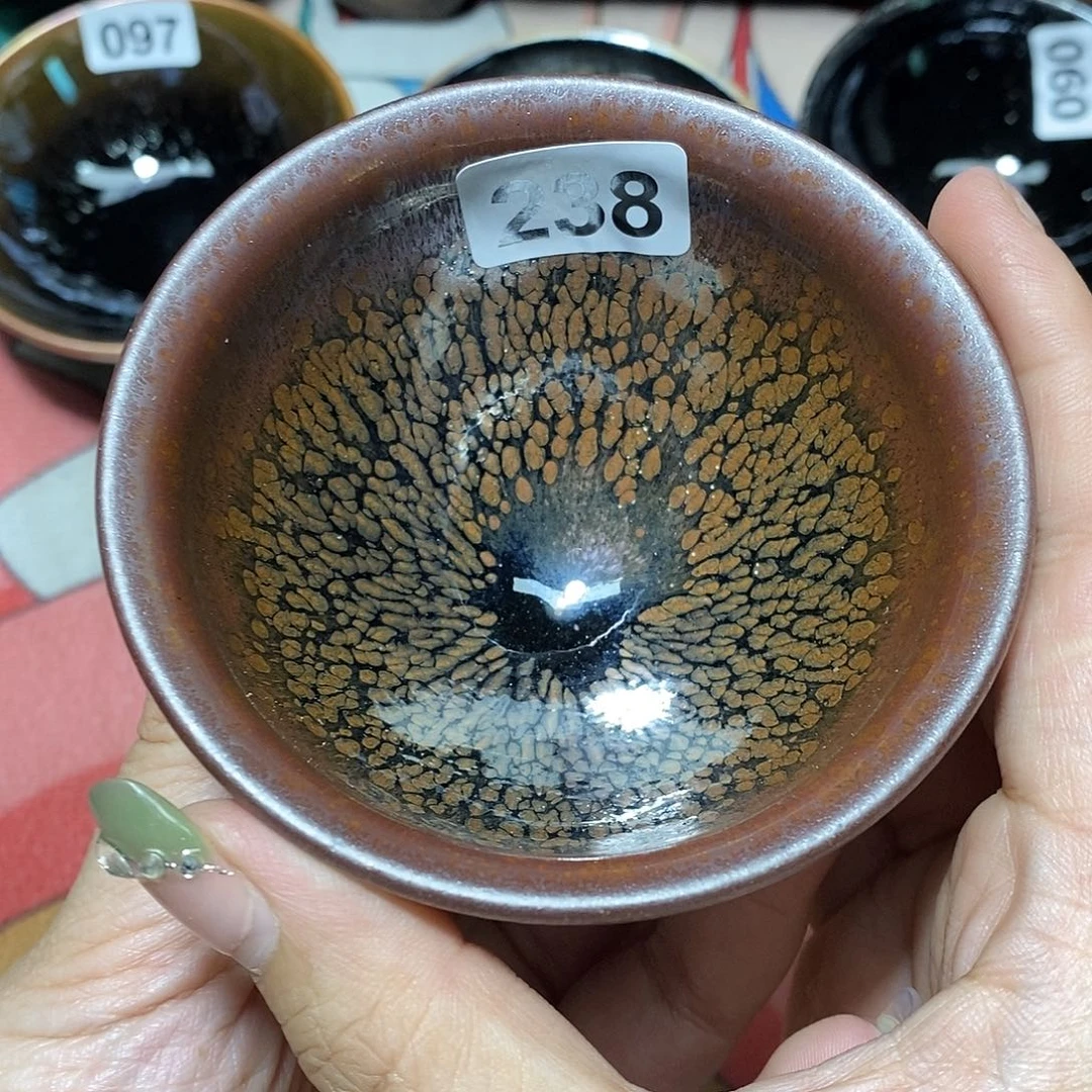 茶盏表妹建盏茶器238