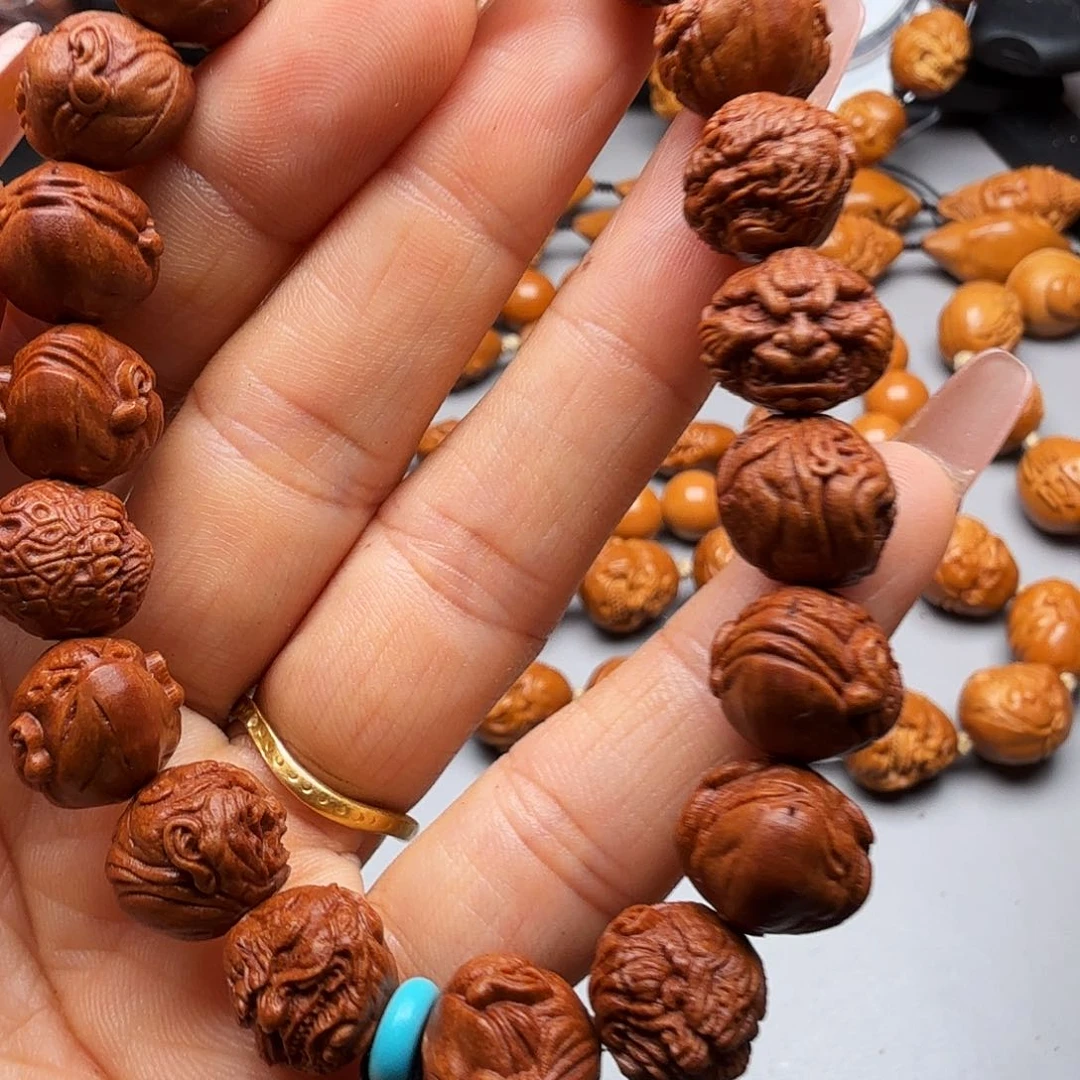 橄榄核手串/手链我