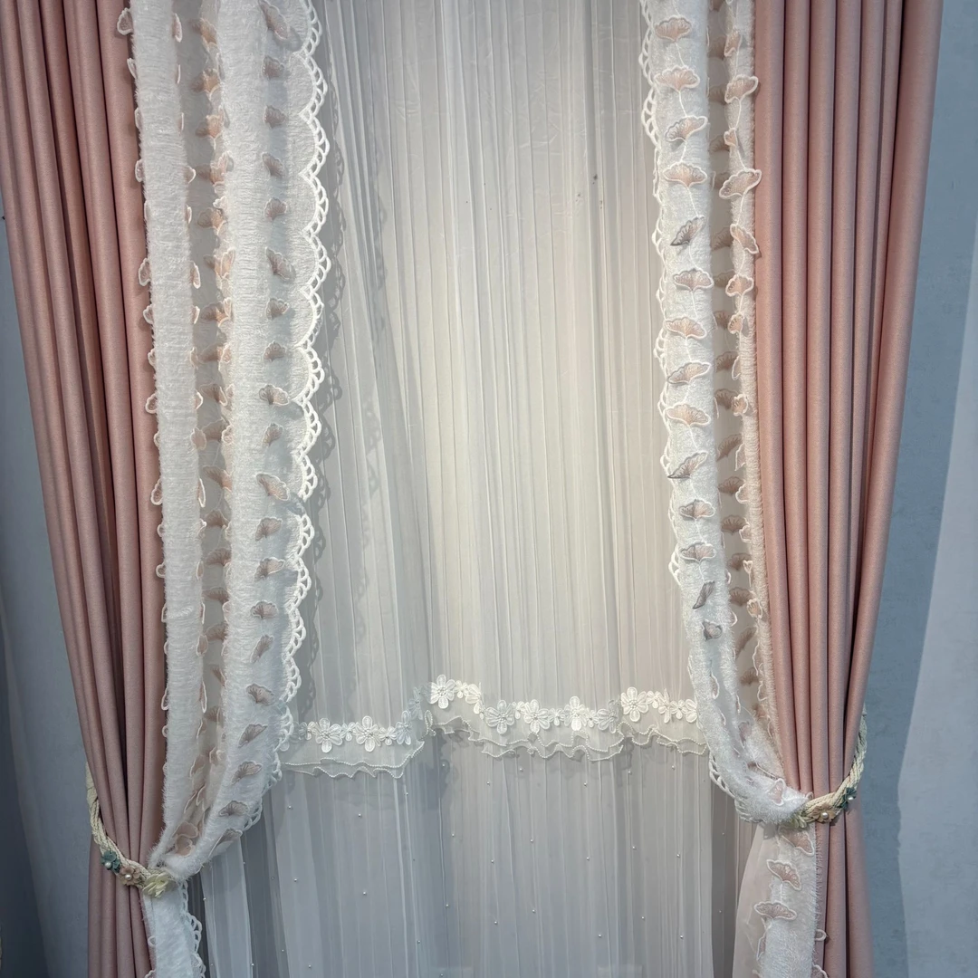 【宠粉福利B301】高端福利窗帘            -----8米对开