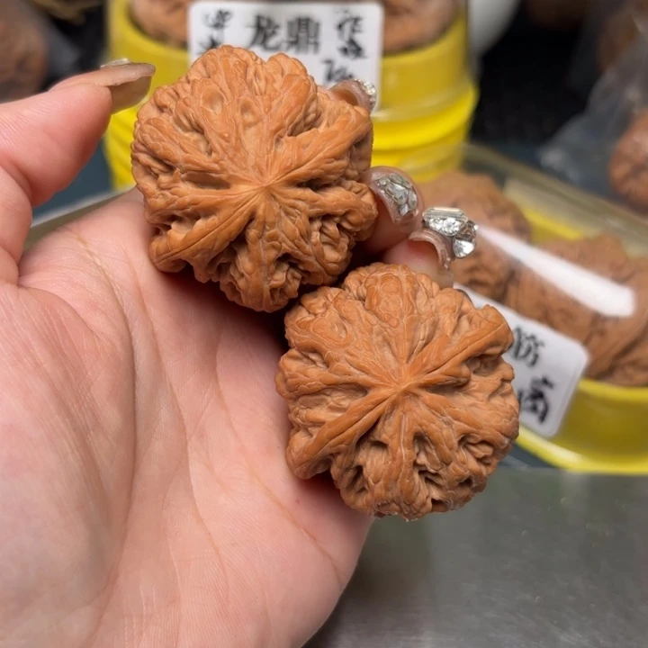 吊坠文玩核桃46-32213-02