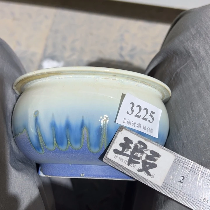 口9 手工花盆满30包邮