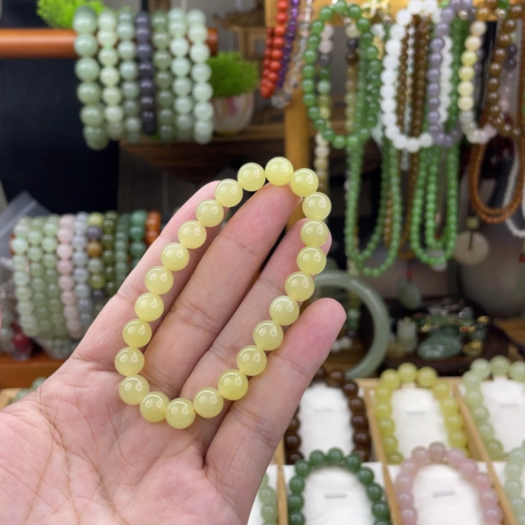 【闪购商品】未镶嵌手串和田玉
