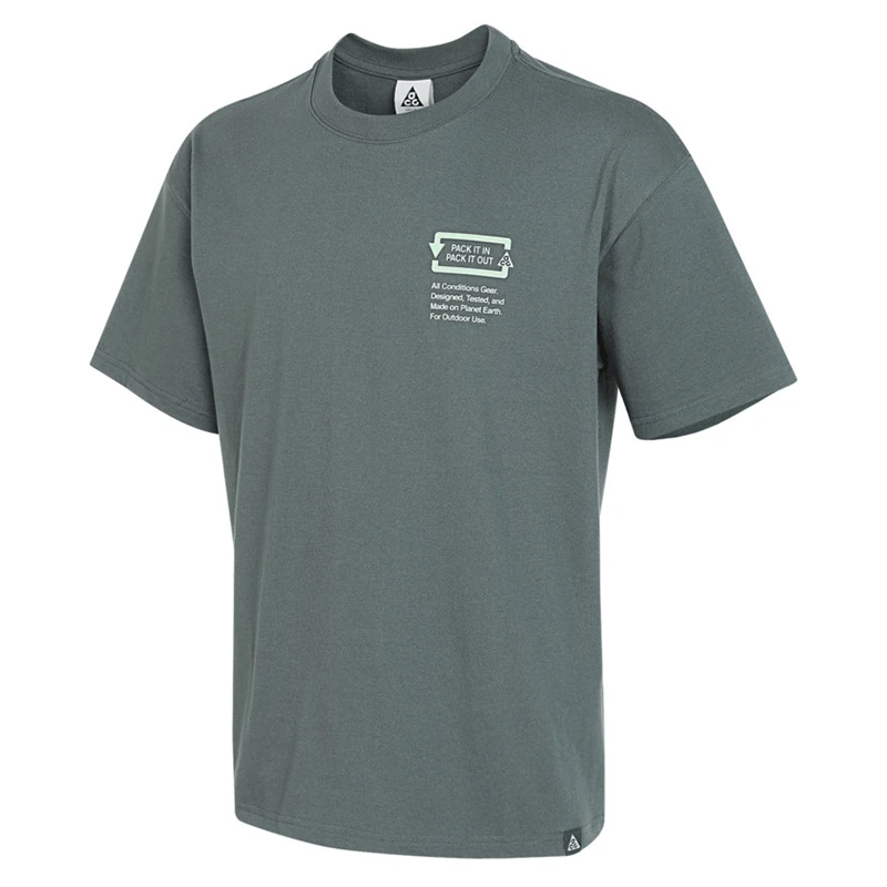 NIKE耐克男子 M NRG ACG DF TEE PICKINOUT圆领短袖T恤FV3491-338