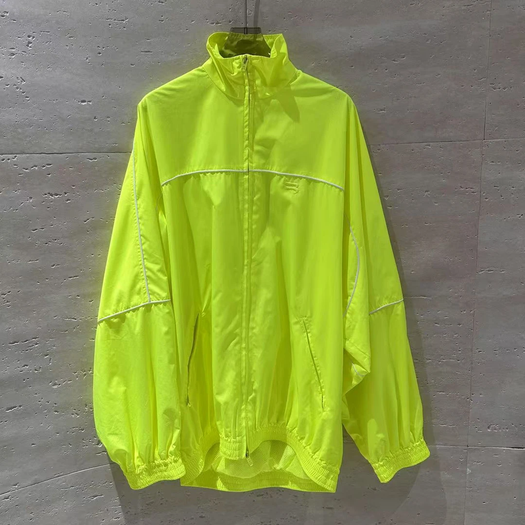 99新 Balenciaga/巴黎世家 尺码36肩宽48胸围126衣长75编182衣服