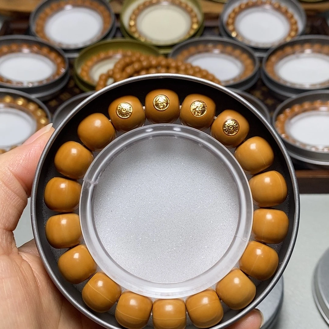 猴头核桃手串312号13左右四标龙炎老型全品