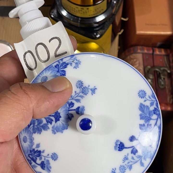 瓷片回流瓷器瓷片02