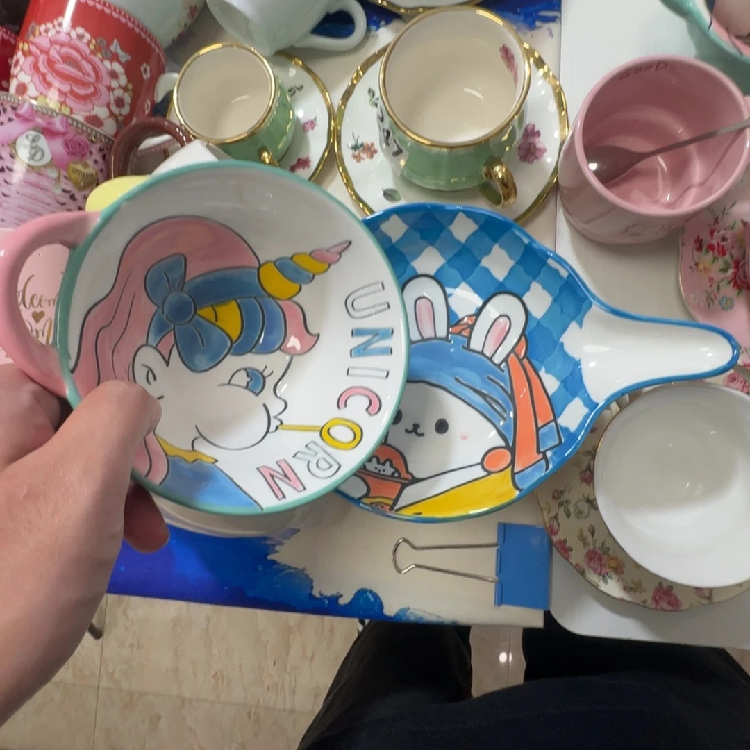 瓷片全场瓷器清仓