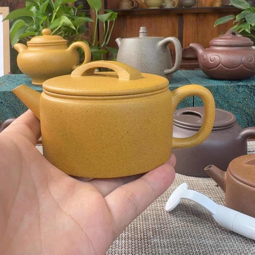 紫砂茶壶45335544555