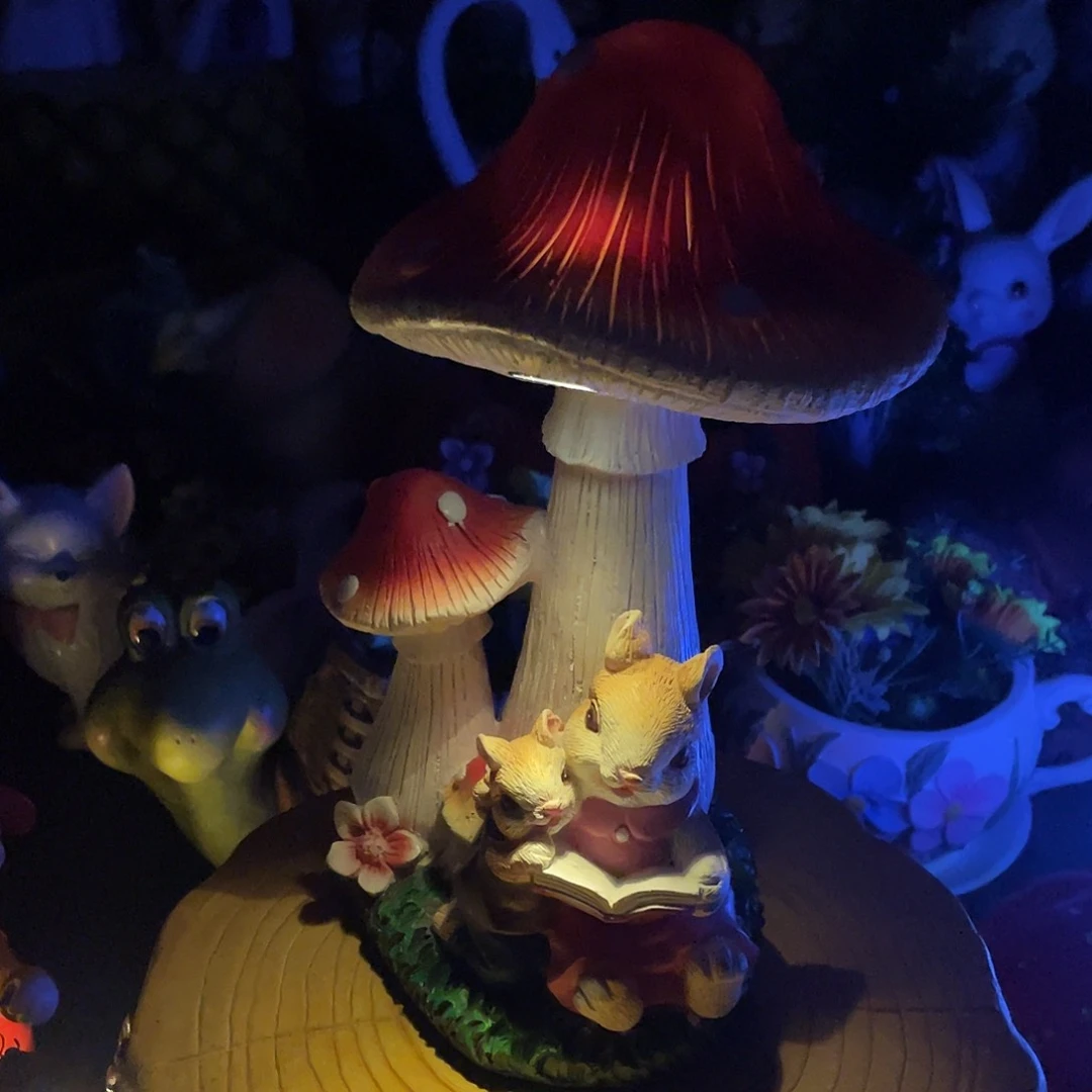 花园庭院摆件&00