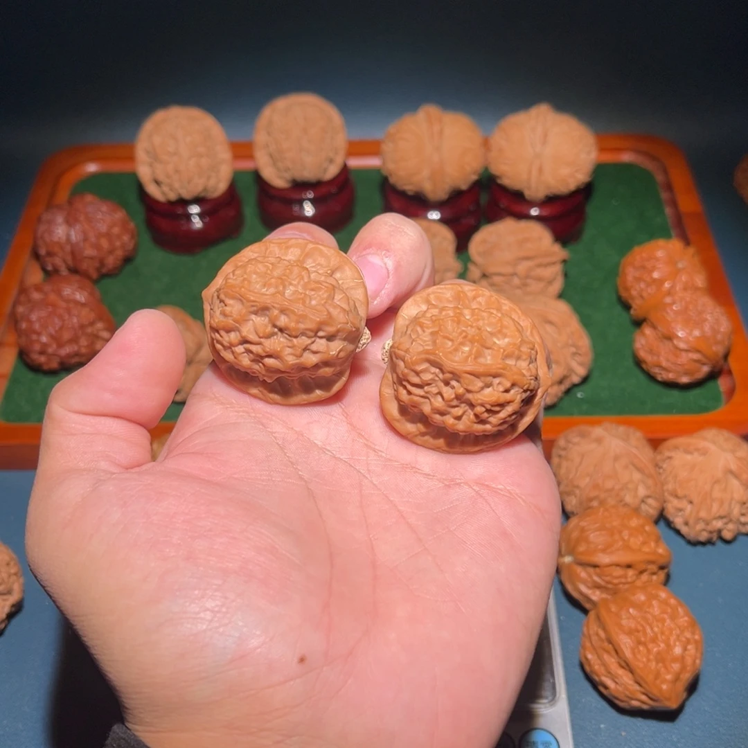 38全品瓷娃娃核桃核桃