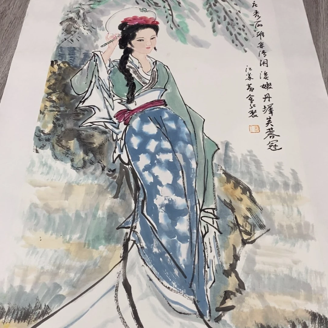 国画绘画作品欣赏