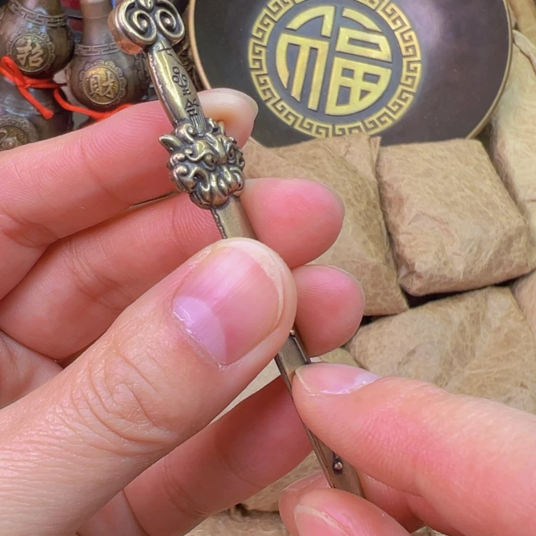 拼手速！精美铜器摆件
