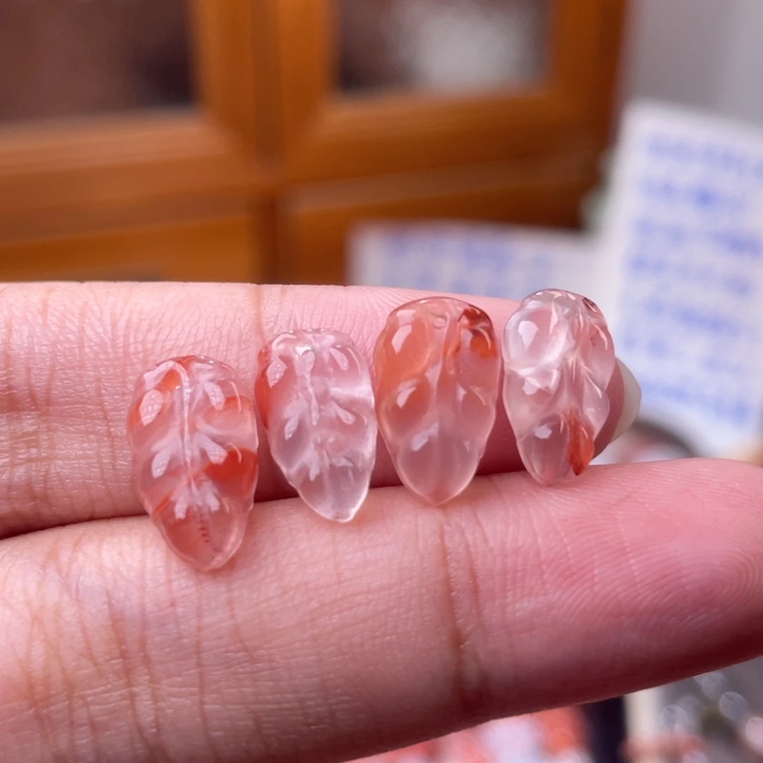 未镶嵌南红玛瑙挂件10984