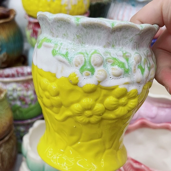 多肉植物陶瓷花盆