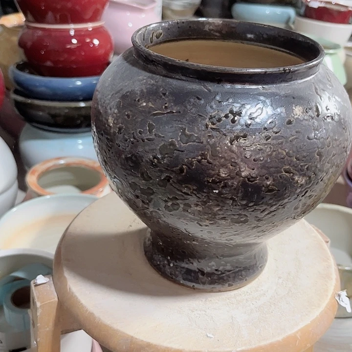 瓶口14高22 景德镇满29包邮