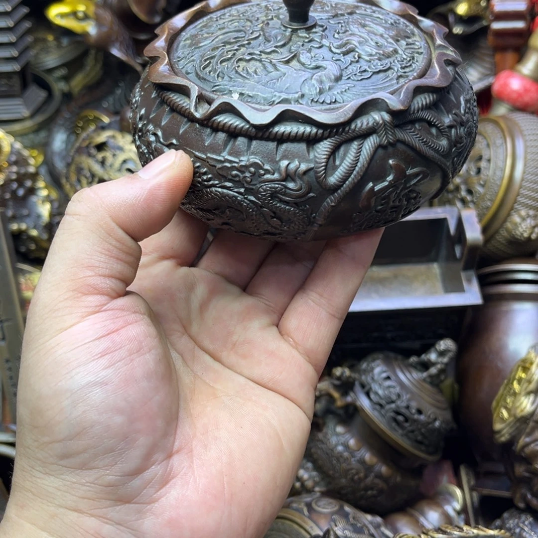 精品铜器摆件链接
