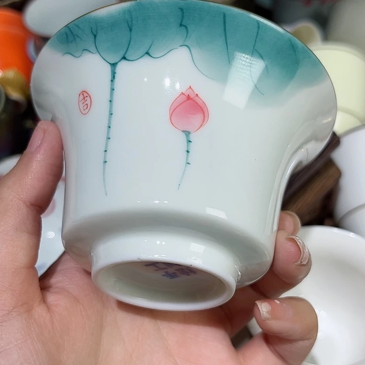 1只微瑕茶具茶具茶具