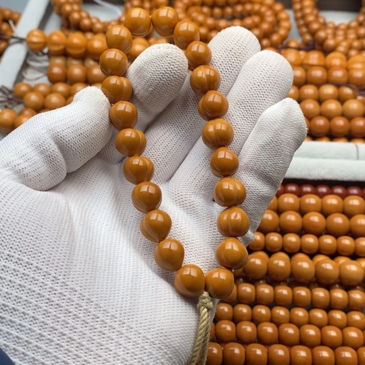 随***吧猴头核桃手串屁桃