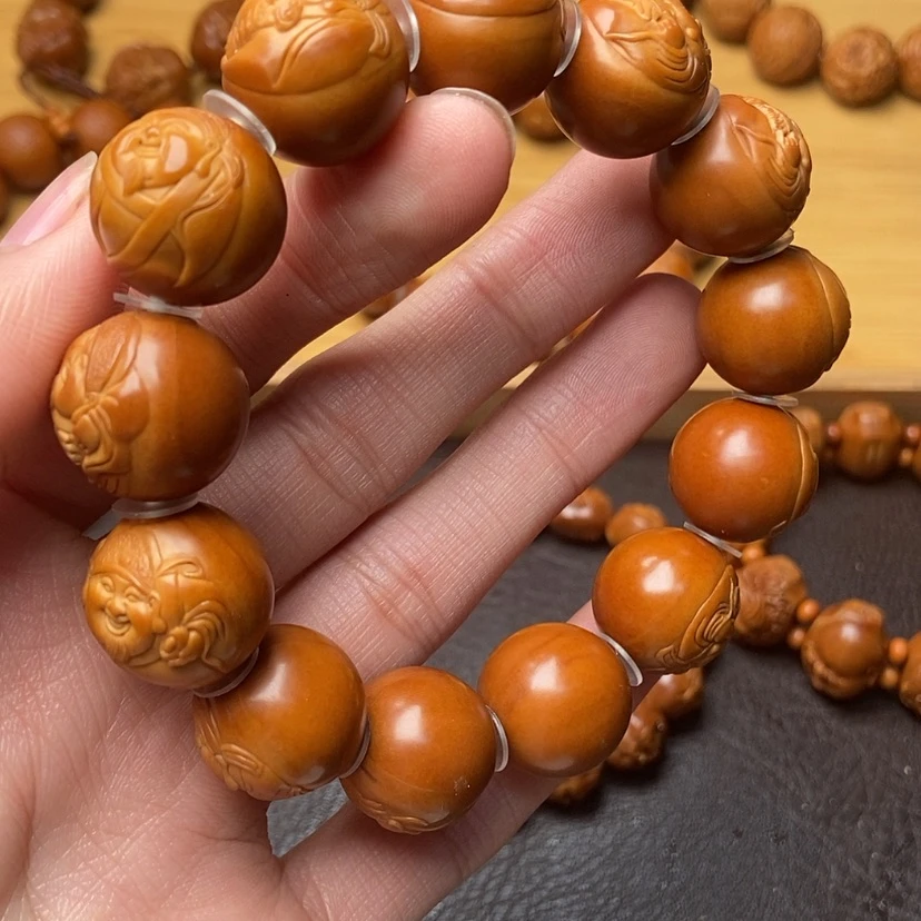 【闪购商品】橄榄核吊坠刚***1橄榄核