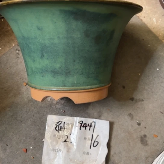 紫砂花盆紫砂艺术