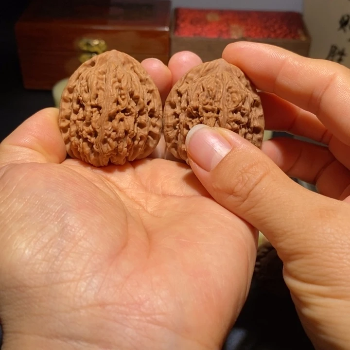 核桃吊坠南疆石41+