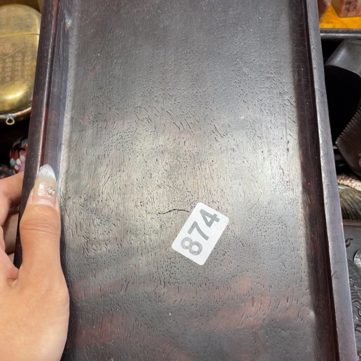 紫檀木类端景台木